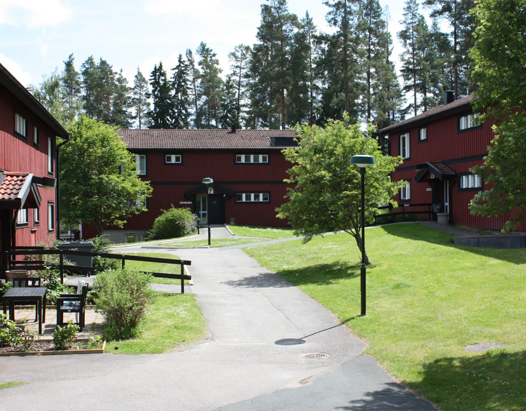 Hotell i Vetlanda, Småland | Ädelfors hotell och vandrarhem