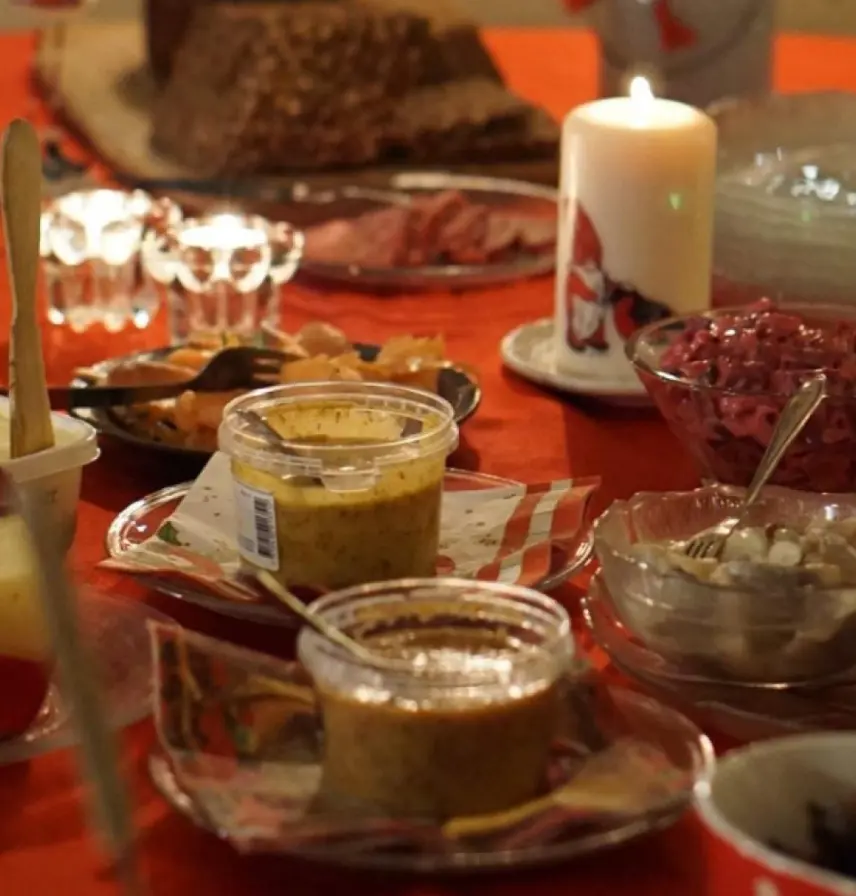 Jullunch 9, 10, 11 och 18 december