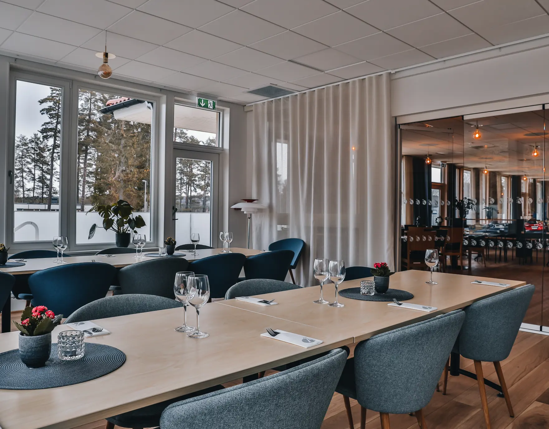 Mors dags-buffé 31 maj