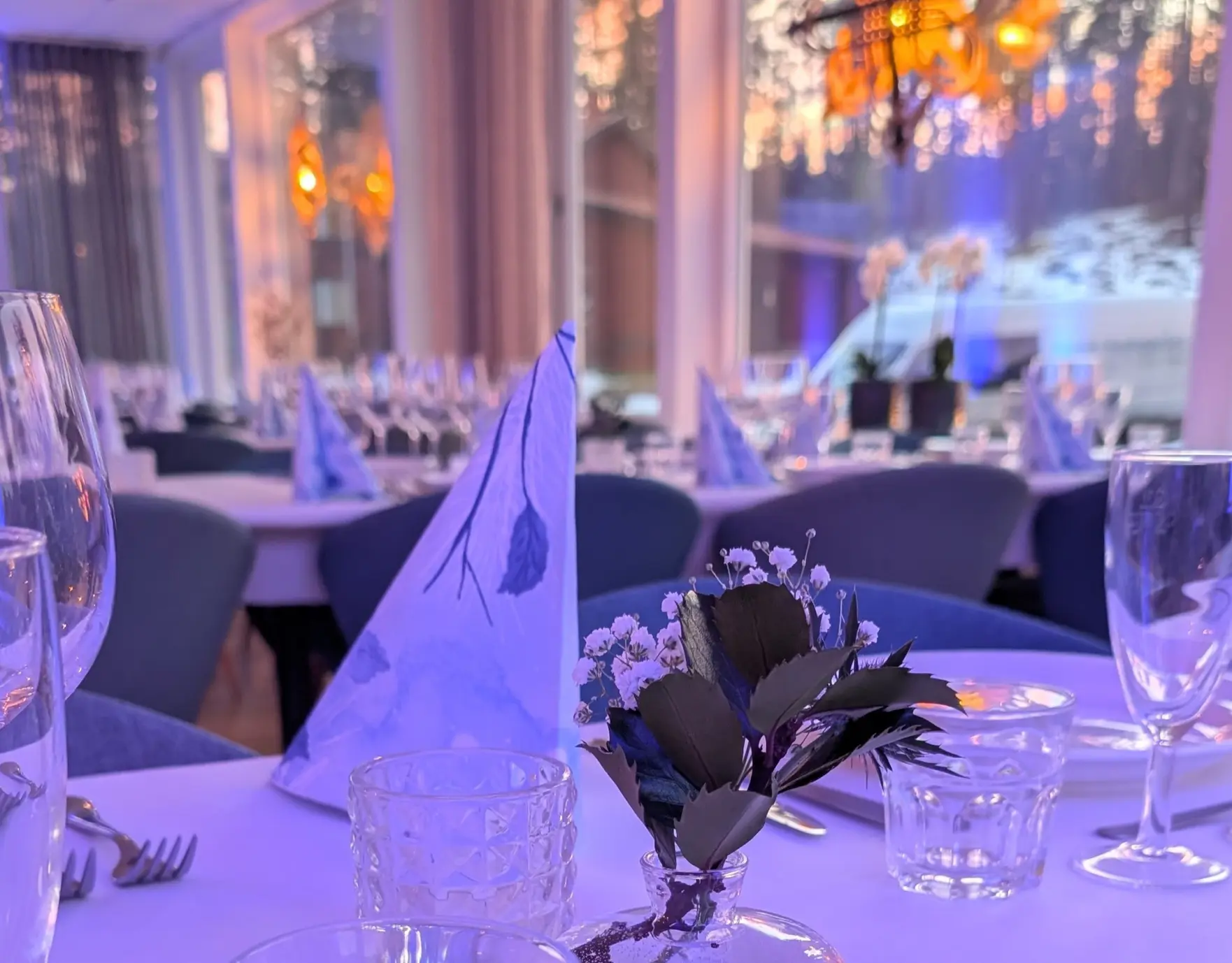 Helgluncher våren 2026