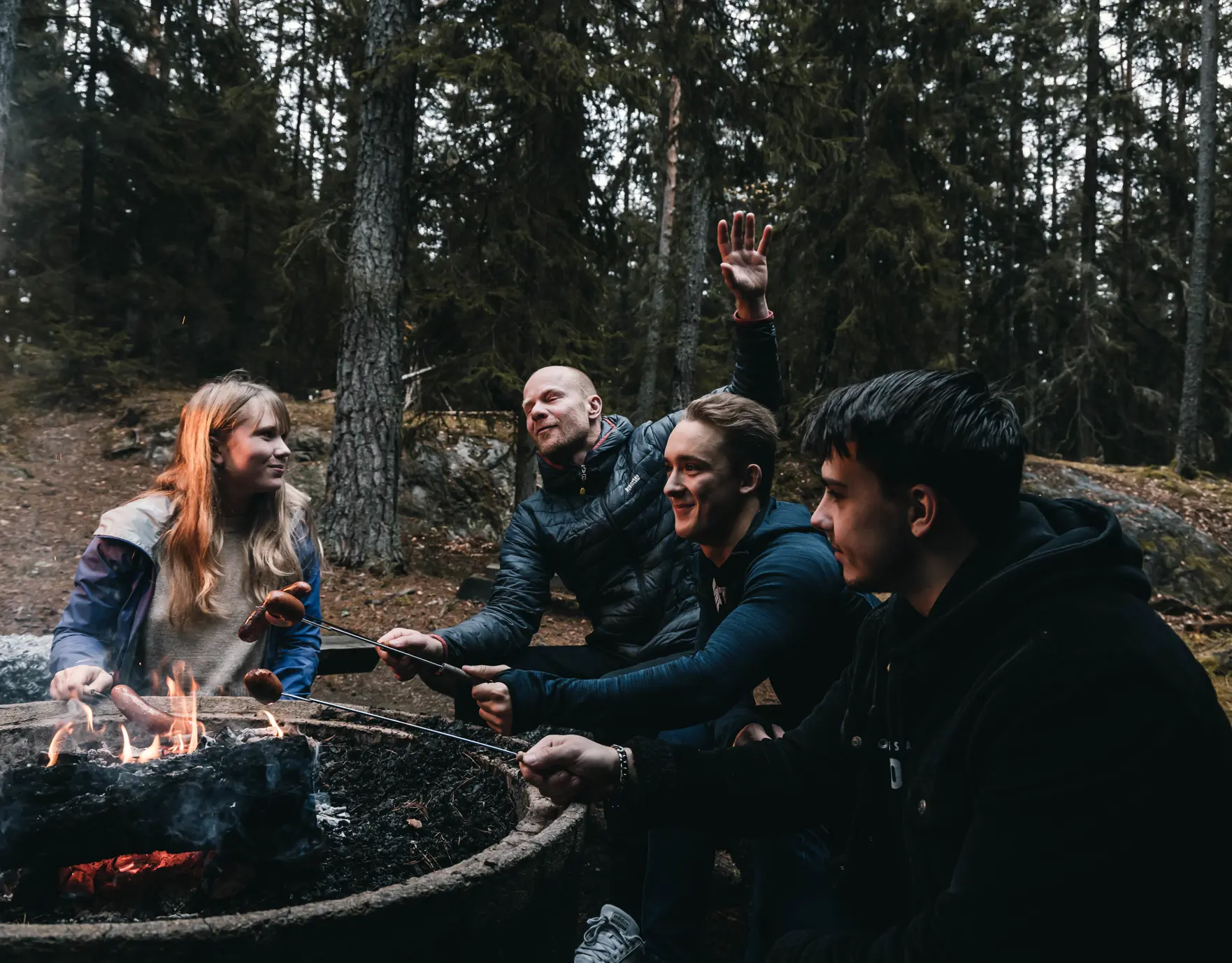 Kickoff 2025 med teambuilding i Vetlanda, Småland | Ädelfors hotell och konferens